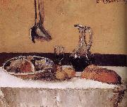 Camille Pissarro Still USA oil painting reproduction